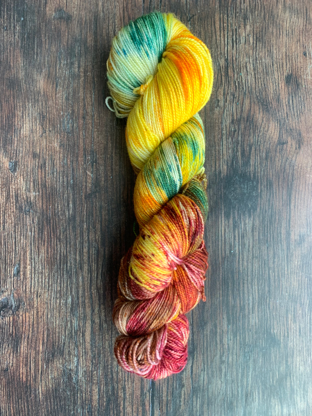 Flag  |DK and  Sock Yarn - 100g