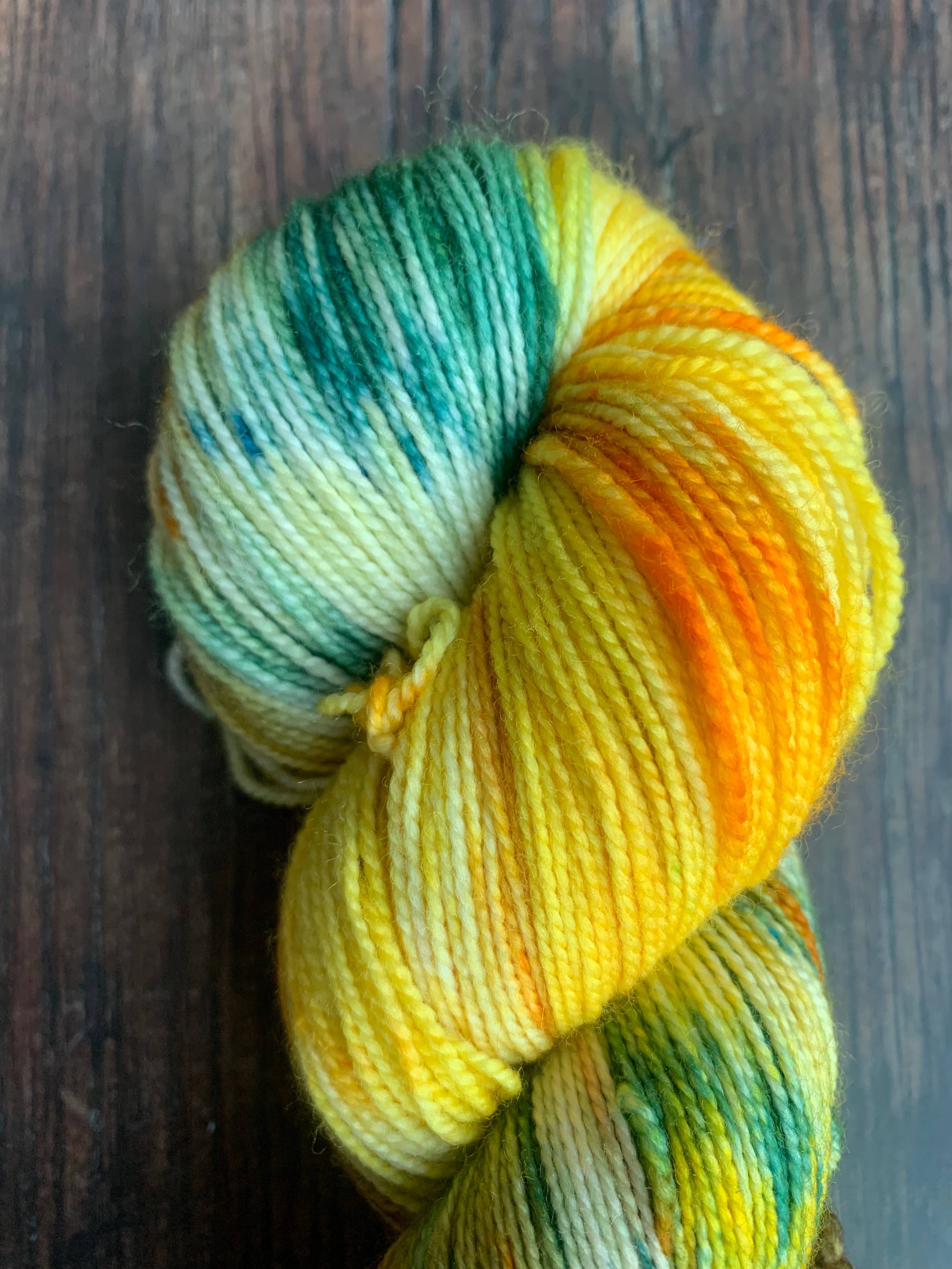 Flag  |DK and  Sock Yarn - 100g