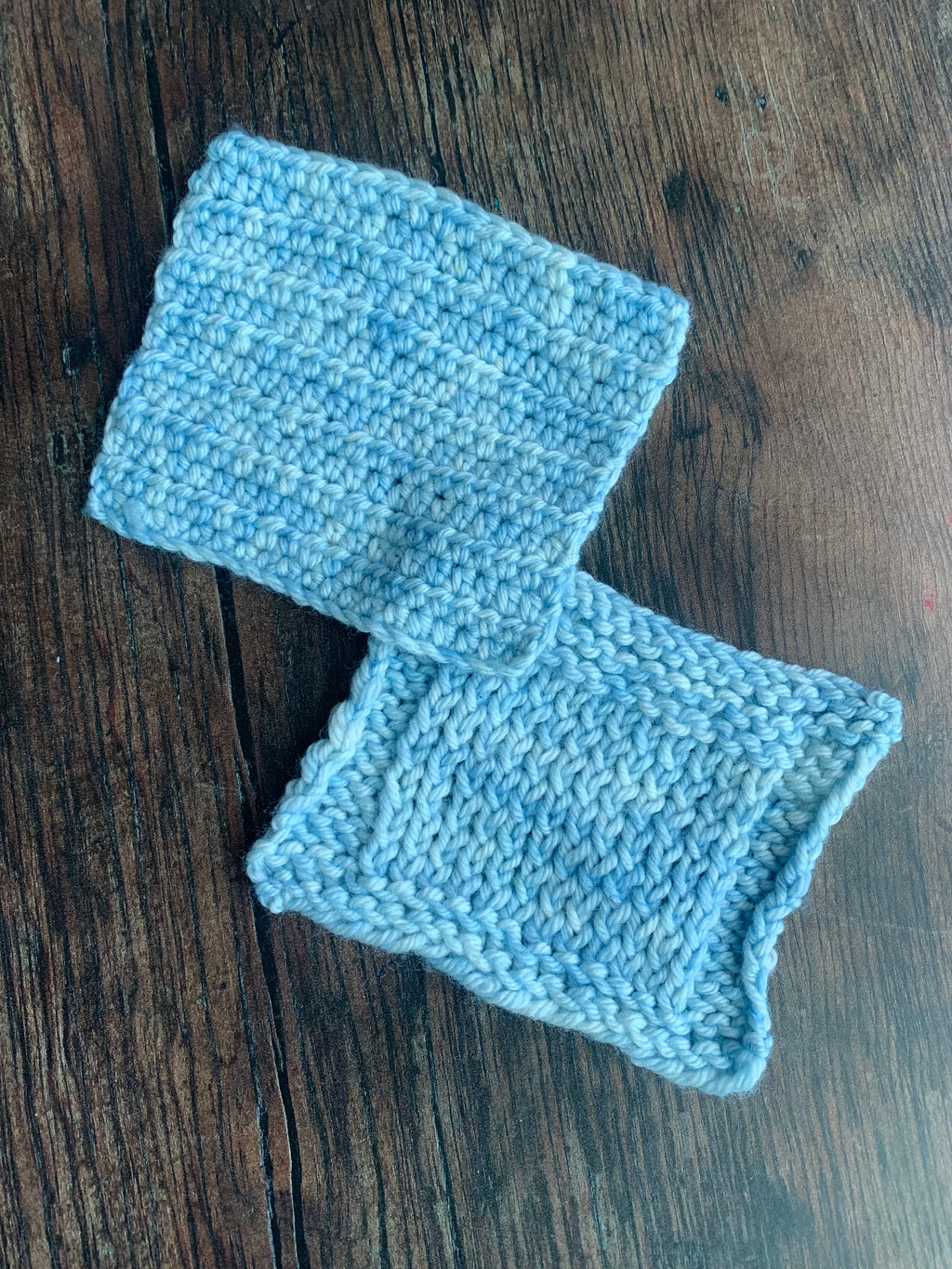 Sky Blue |DK and  Sock Yarn - 100g