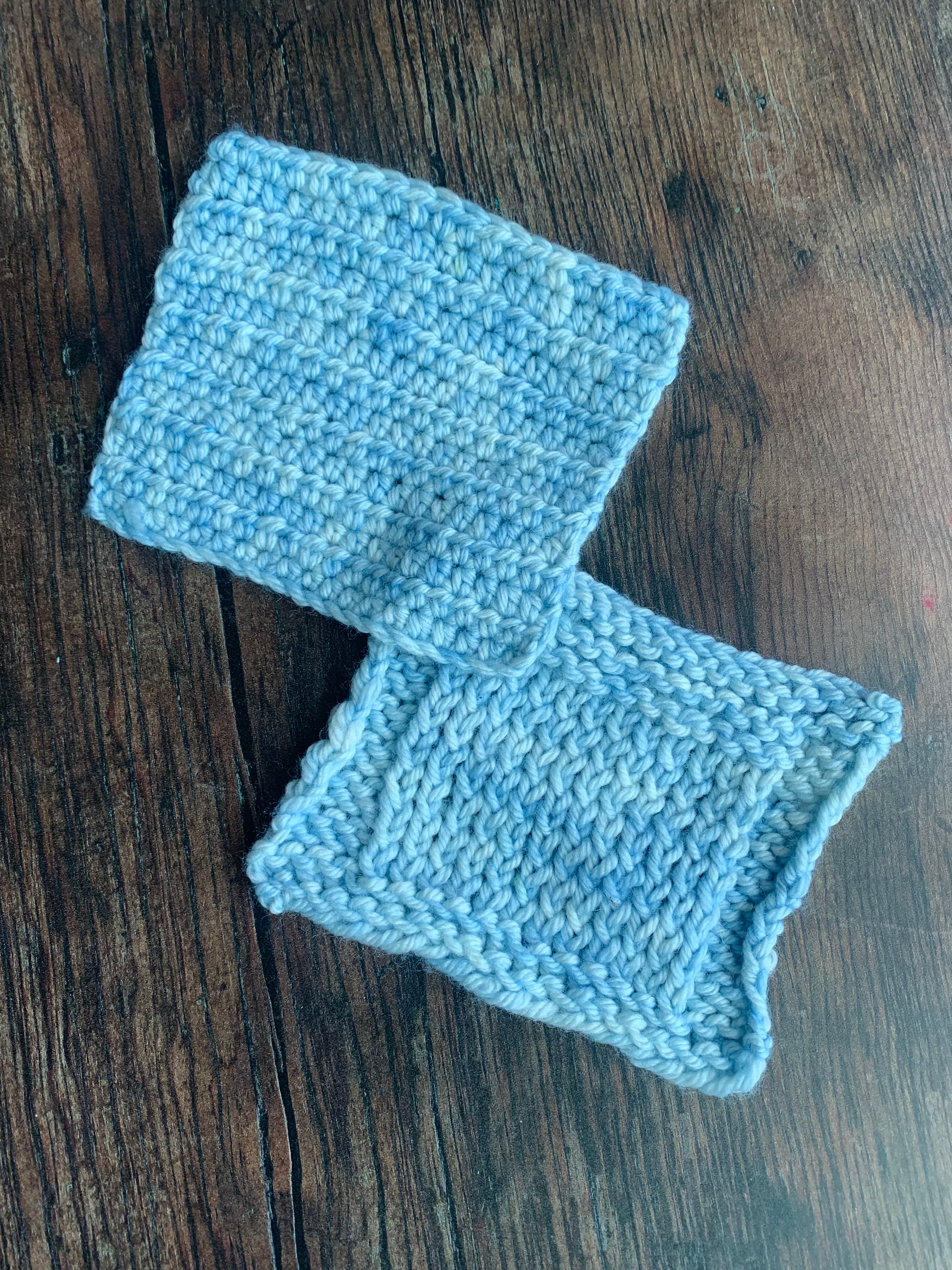 Sky Blue |DK and  Sock Yarn - 100g