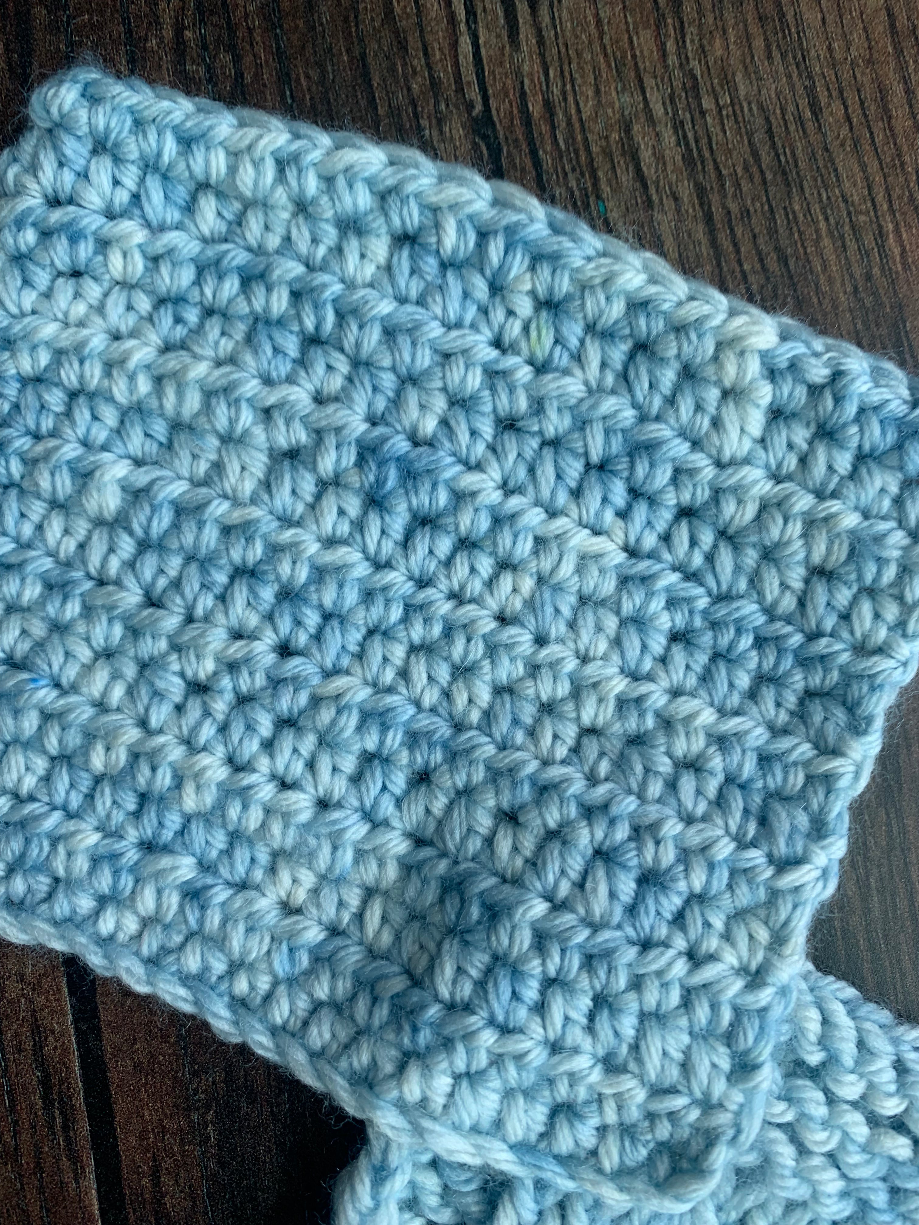 Sky Blue |DK and  Sock Yarn - 100g