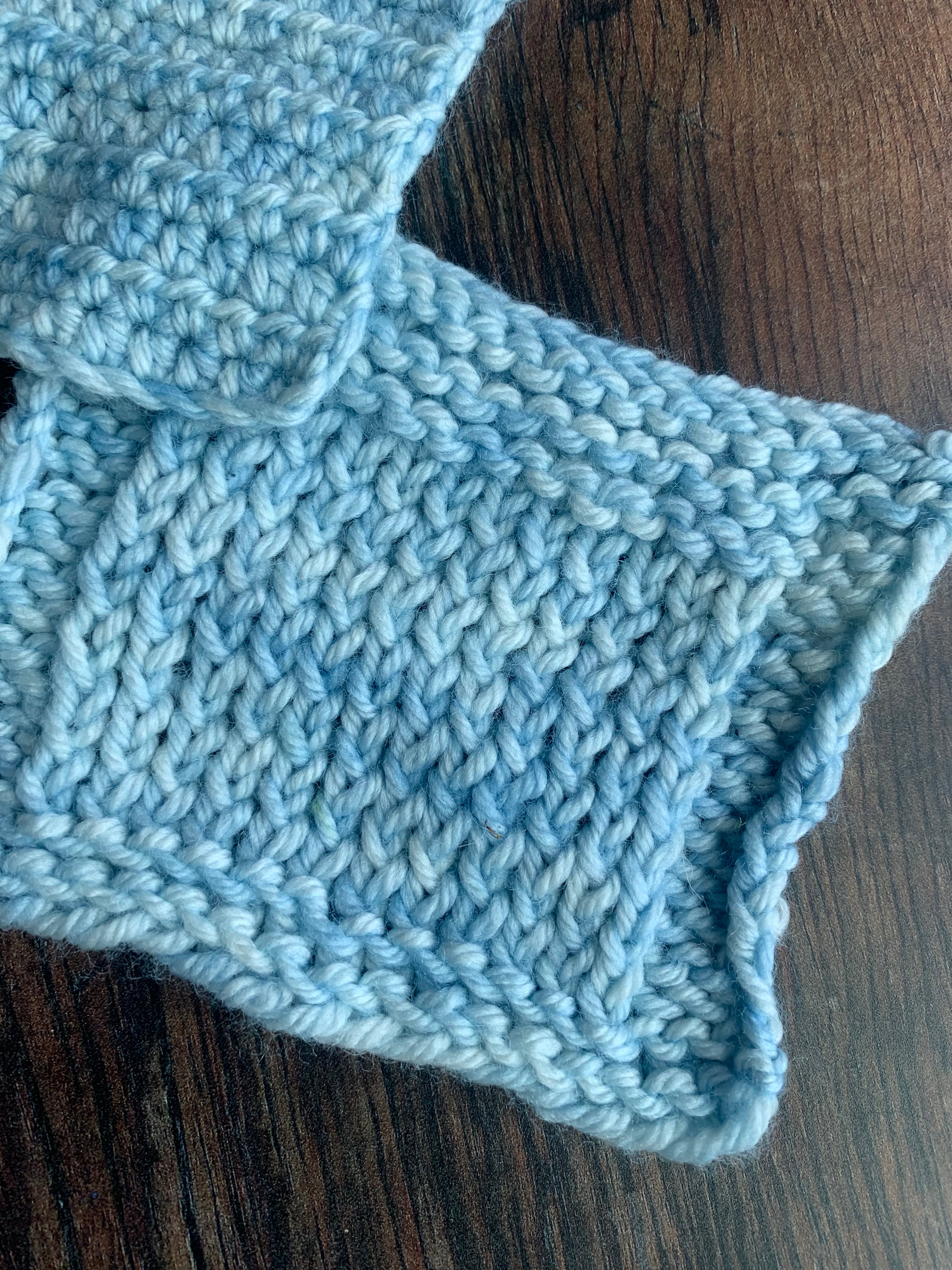 Sky Blue |DK and  Sock Yarn - 100g