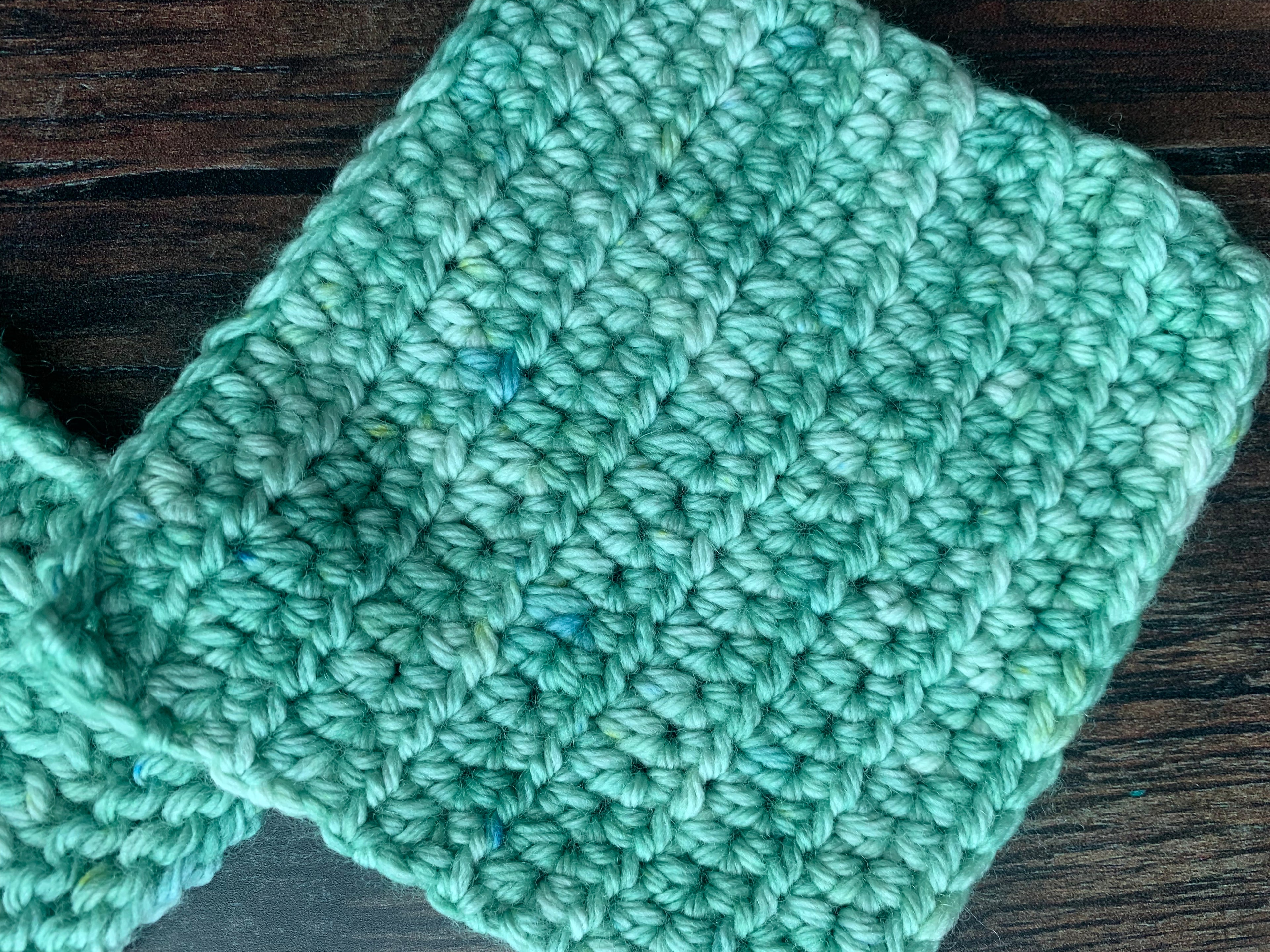 Forest Green |DK, Boucle and  Sock Yarn - 100g