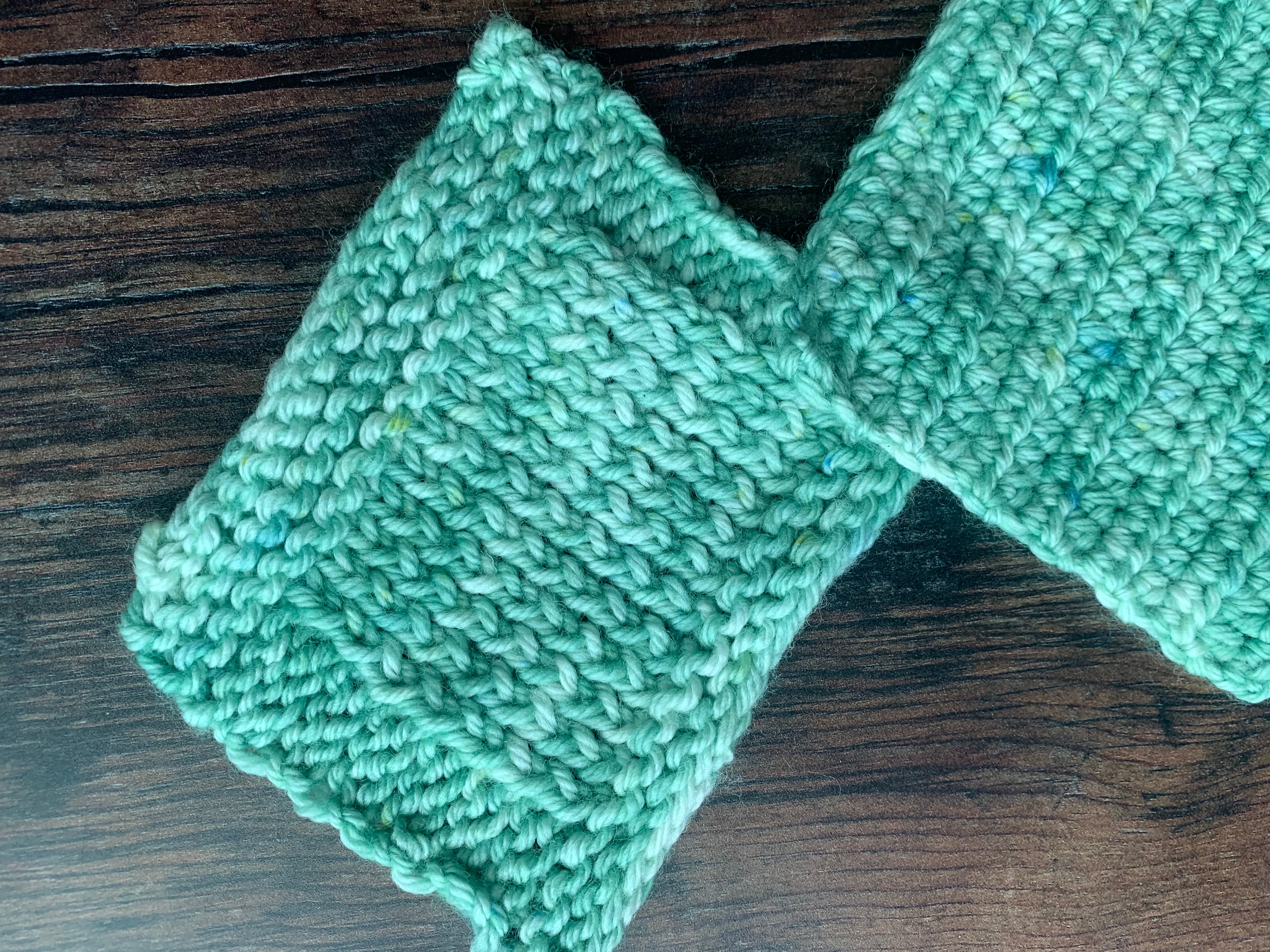 Forest Green |DK, Boucle and  Sock Yarn - 100g