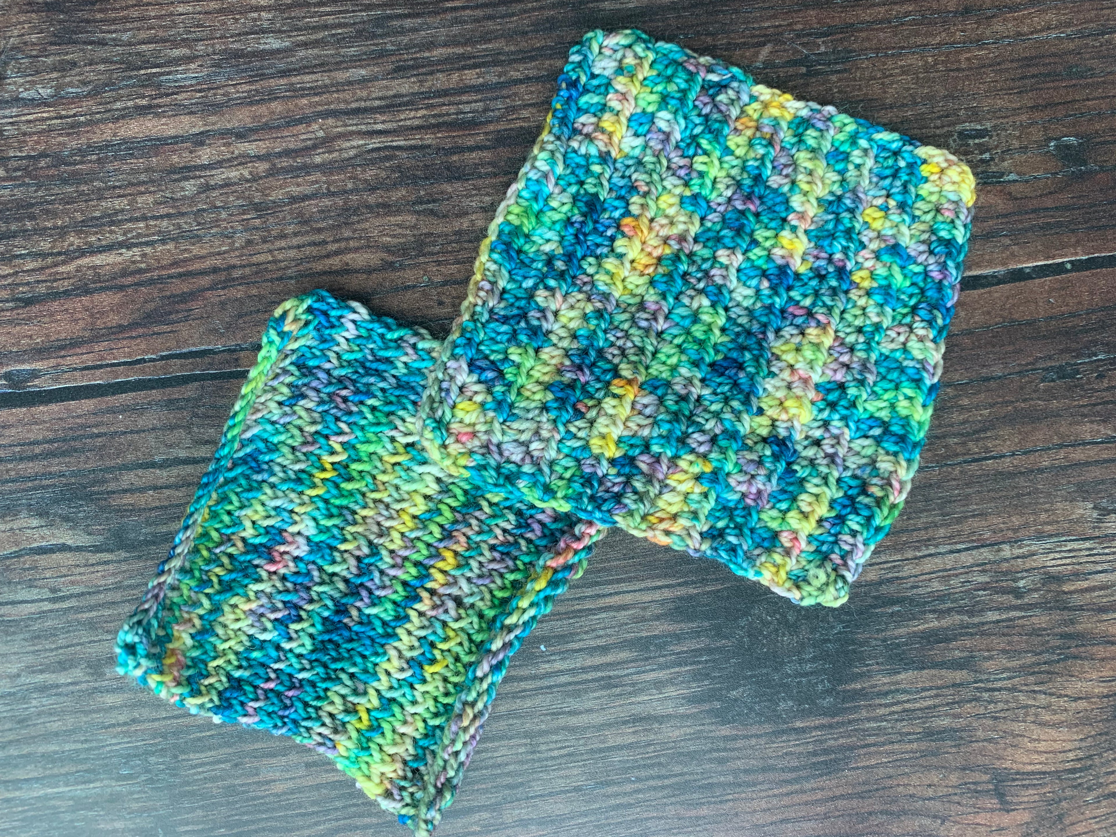 Same Same but Different |DK, Sock Yarn and Boucle DK