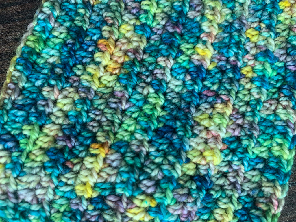 Same Same but Different |DK, Sock Yarn and Boucle DK