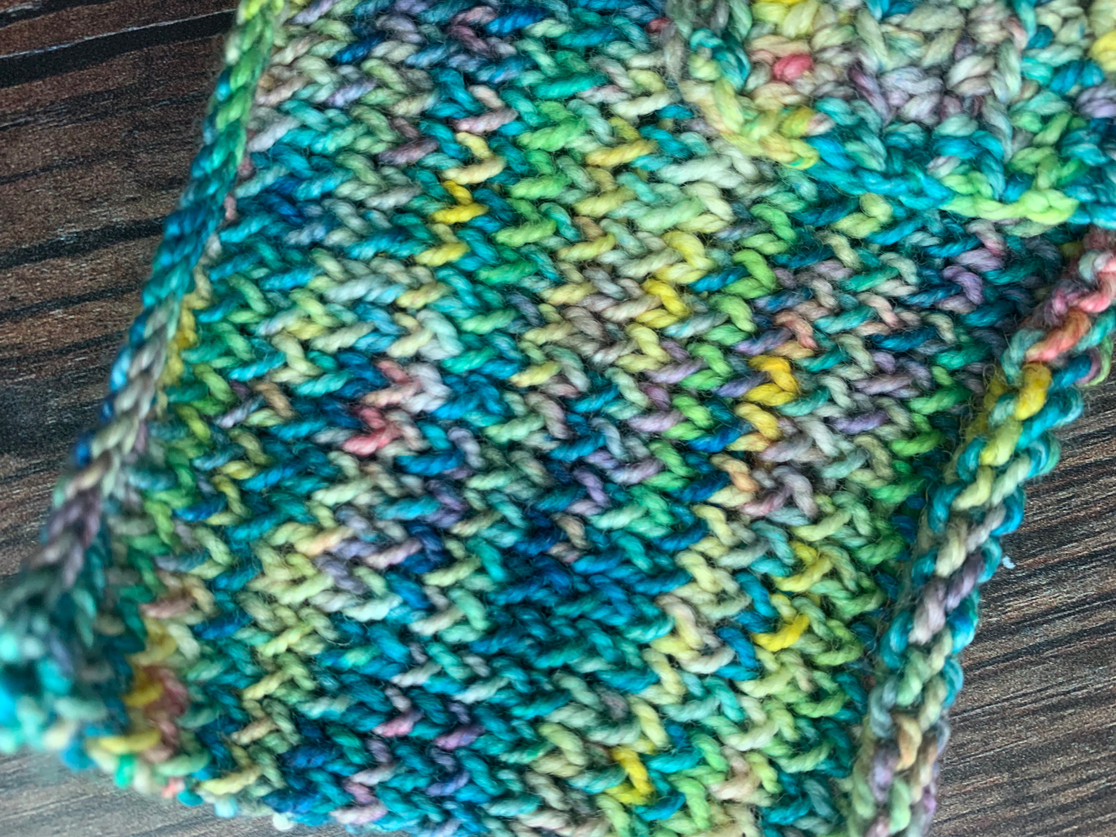 Same Same but Different |DK, Sock Yarn and Boucle DK