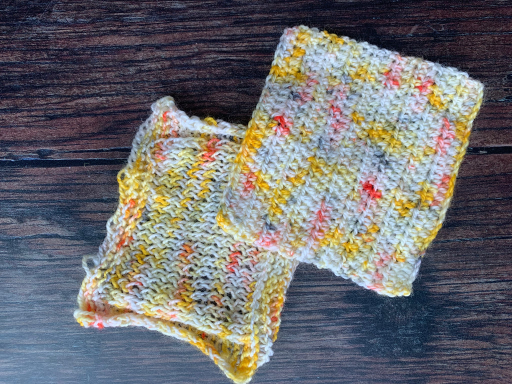 Snow Days |DK and  Sock Yarn - 100g