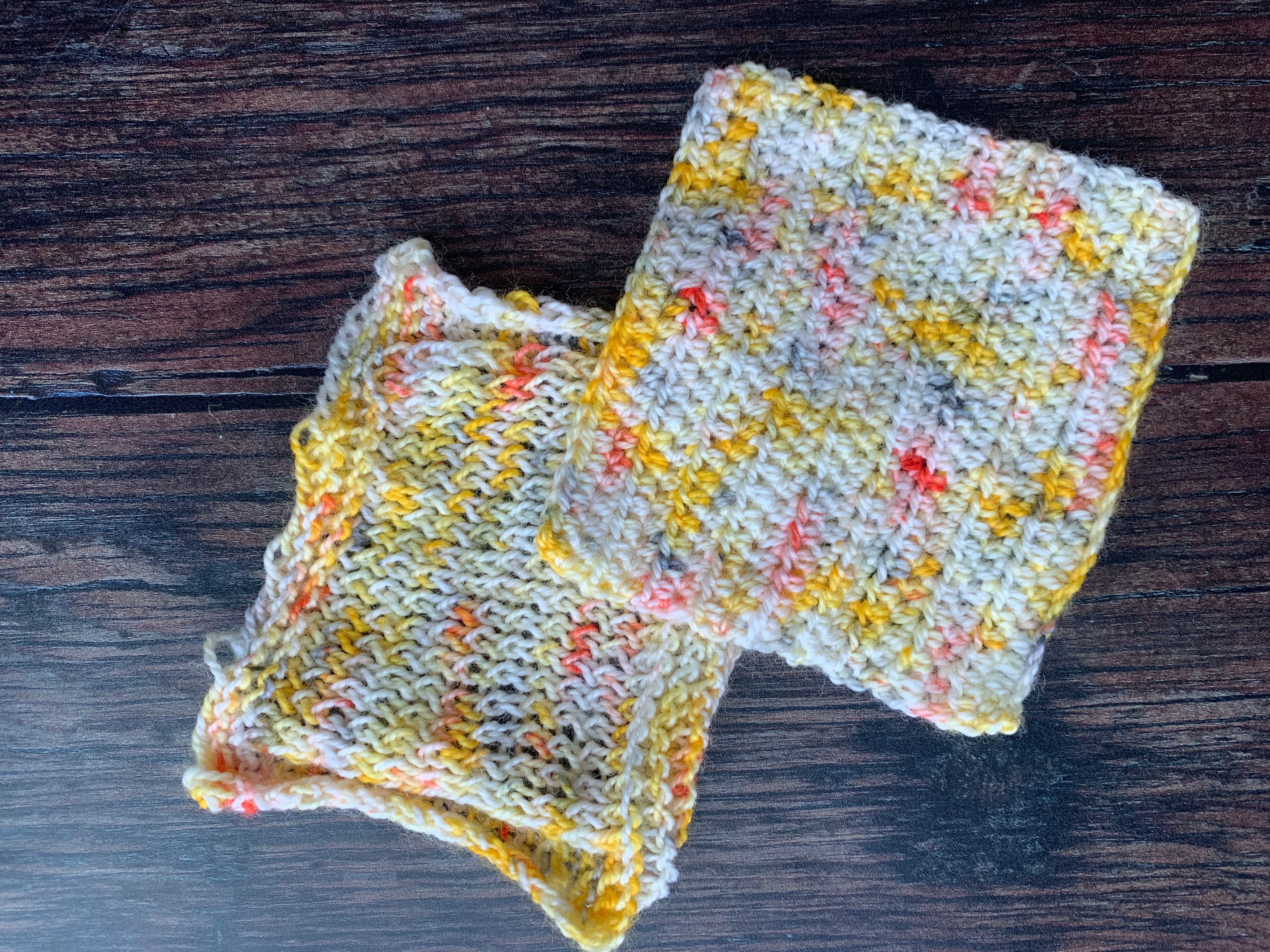 Snow Days |DK and  Sock Yarn - 100g