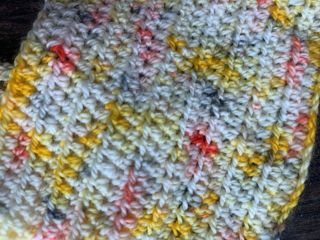 Snow Days |DK and  Sock Yarn - 100g