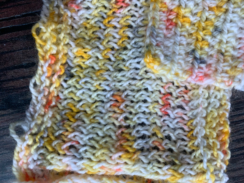 Snow Days |DK and  Sock Yarn - 100g