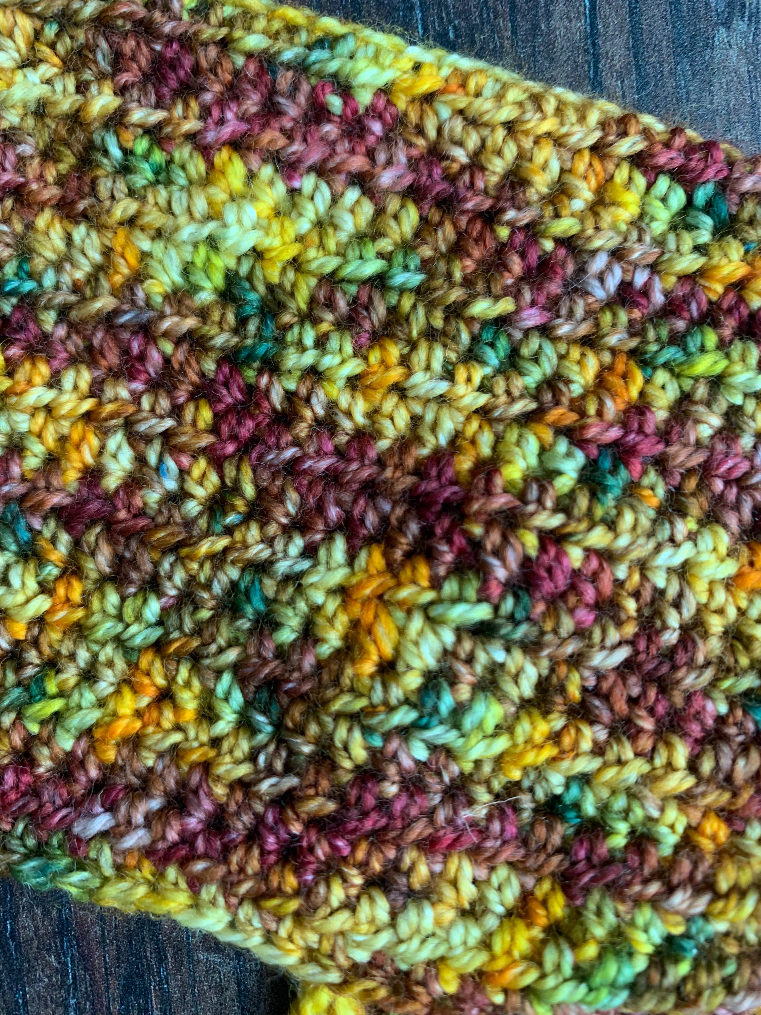 Flag  |DK and  Sock Yarn - 100g