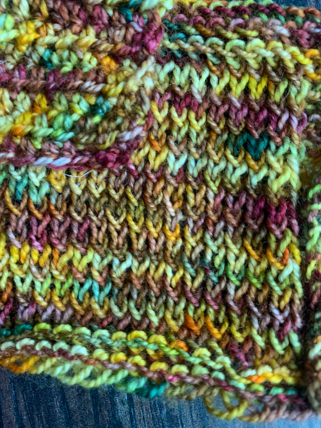 Flag  |DK and  Sock Yarn - 100g