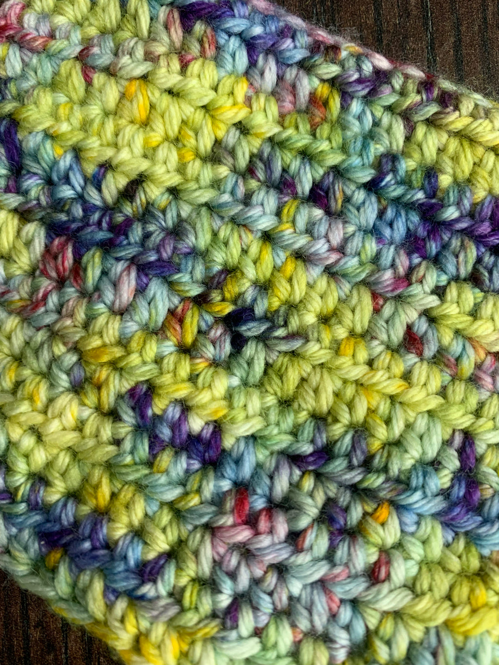 Meeting in the middle  |DK and  Sock Yarn - 100g