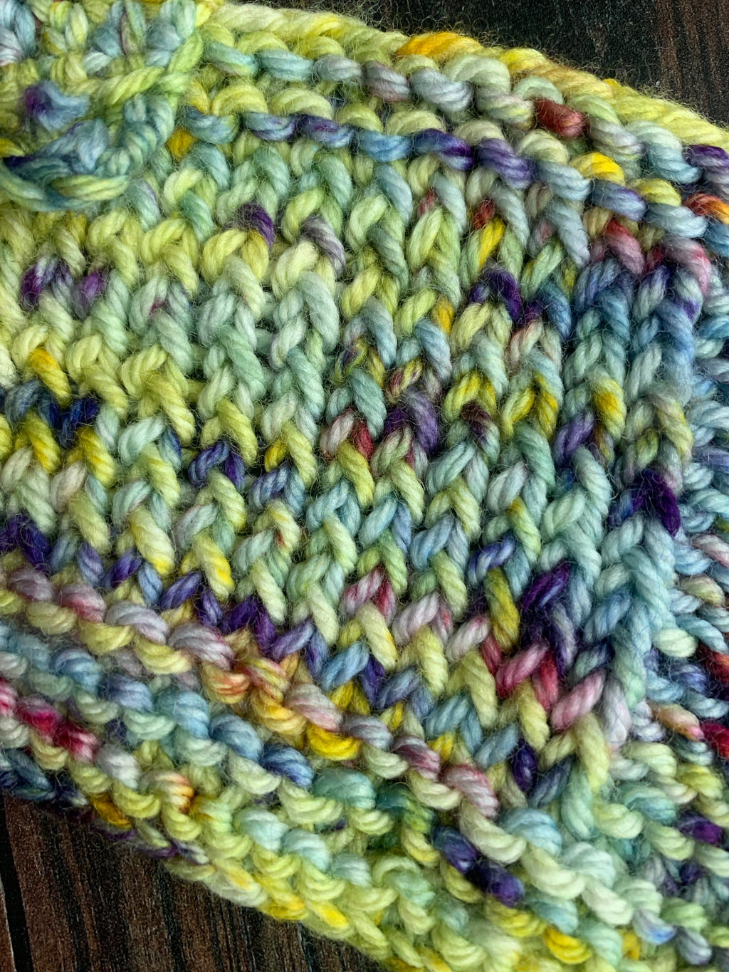 Meeting in the middle  |DK and  Sock Yarn - 100g