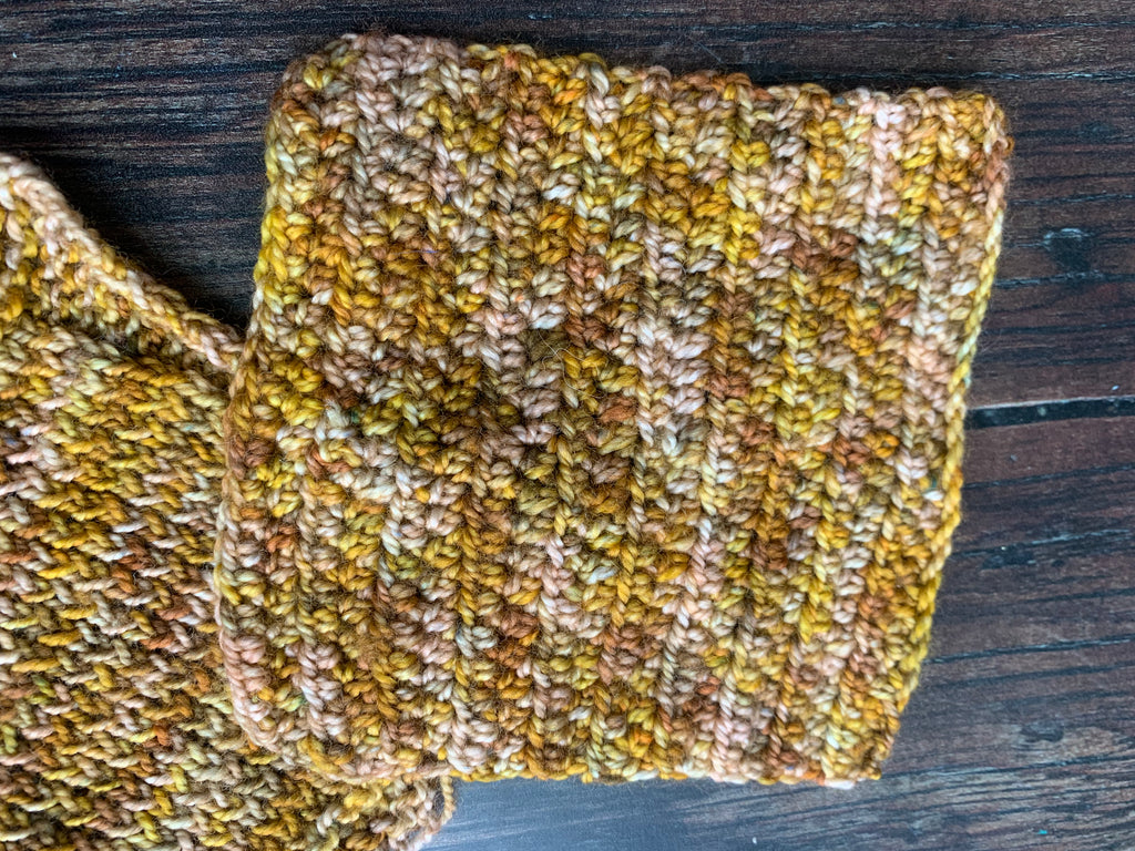 The art of henna |DK and  Sock Yarn - 100g