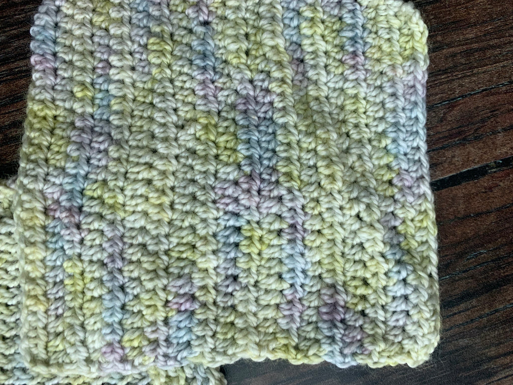 Little bit of colour |DK and  Sock Yarn - 100g