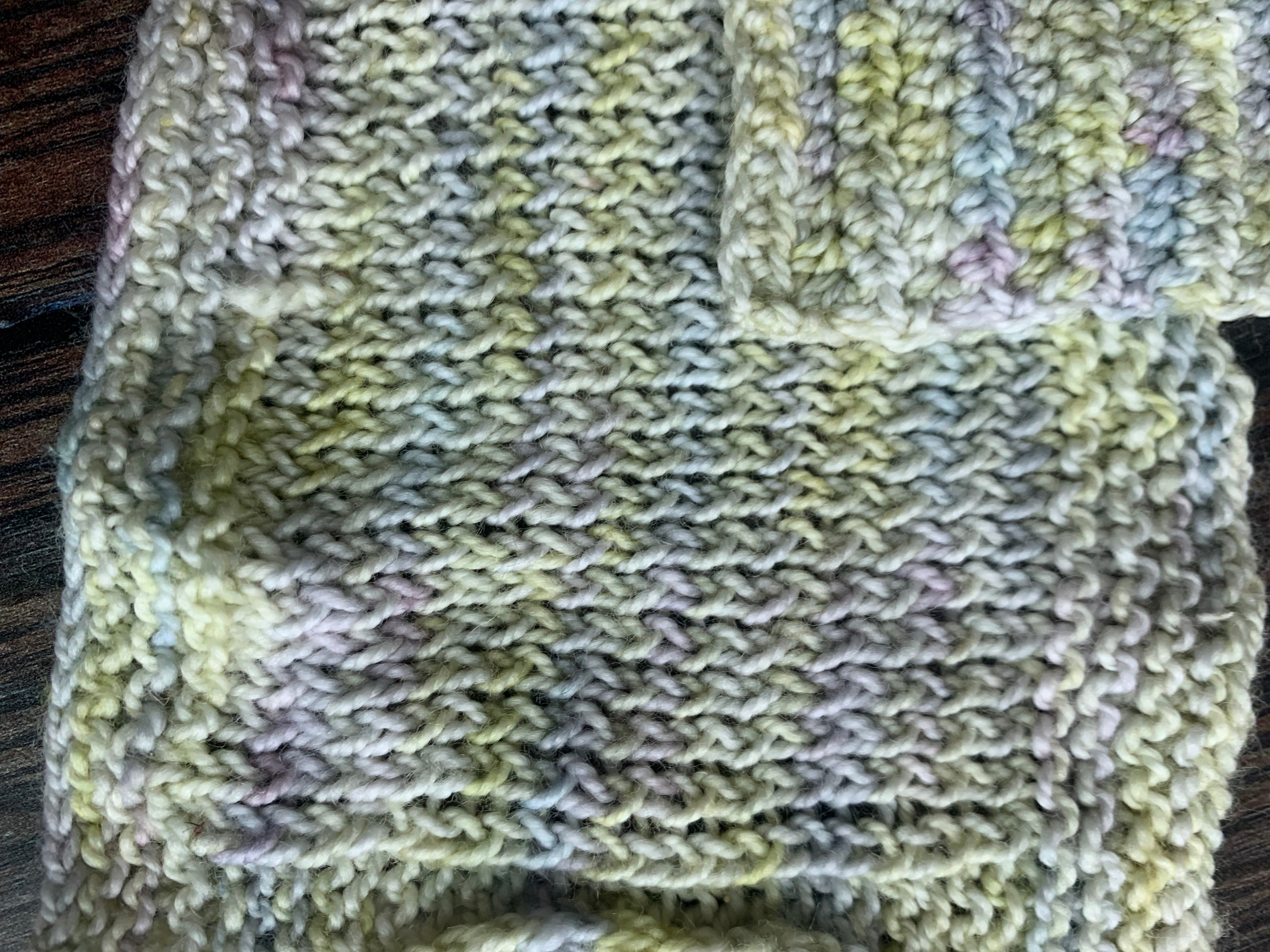 Little bit of colour |DK and  Sock Yarn - 100g