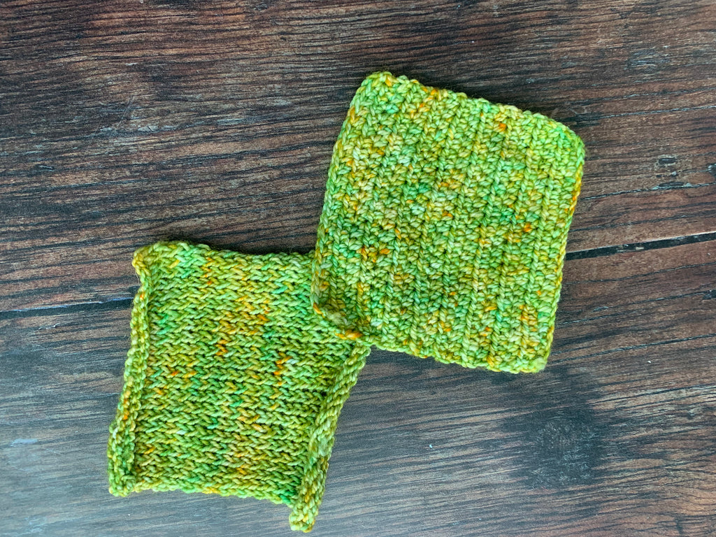 Into the Wild  |DK and  Sock Yarn - 100g