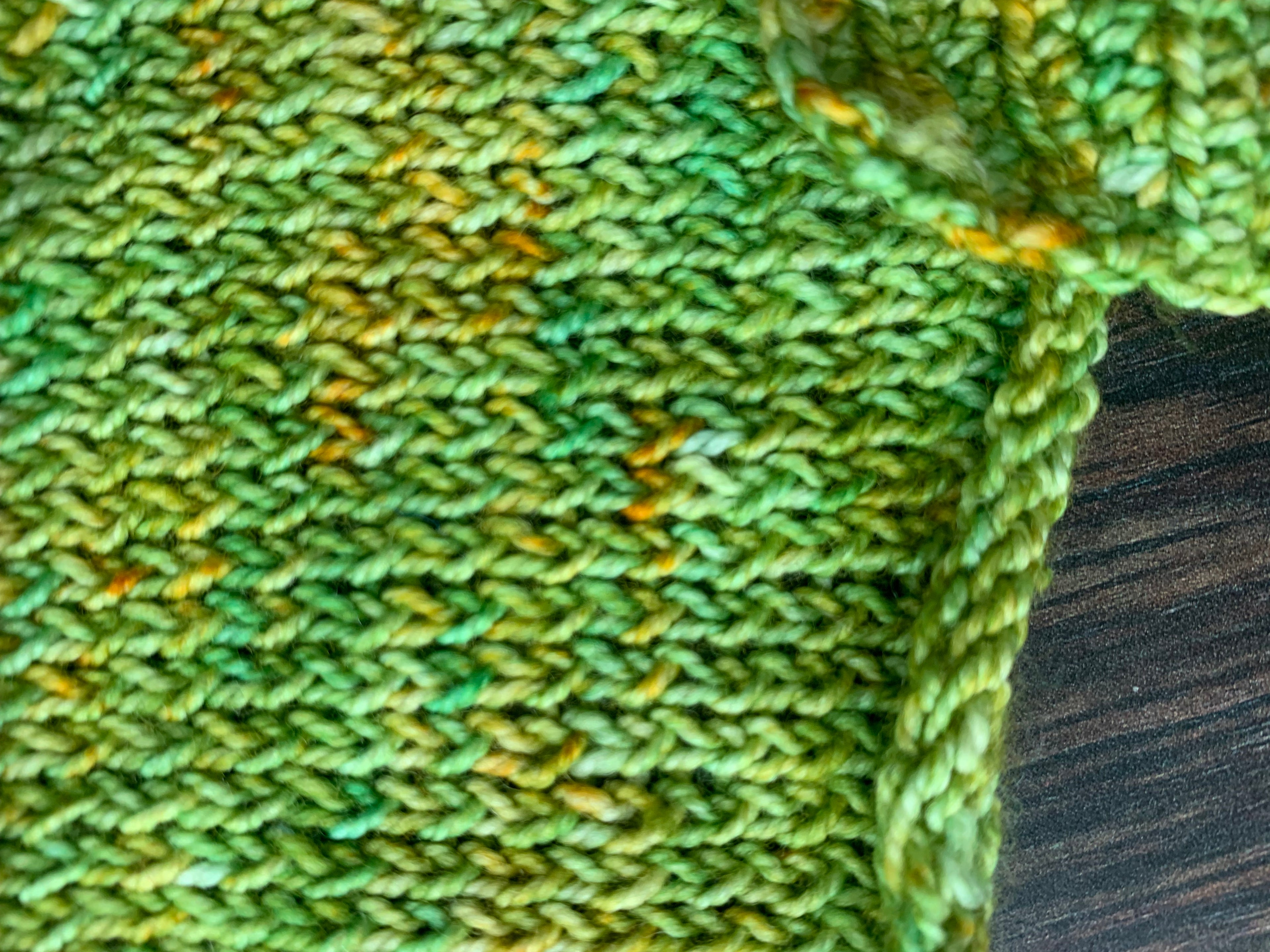 Into the Wild  |DK and  Sock Yarn - 100g