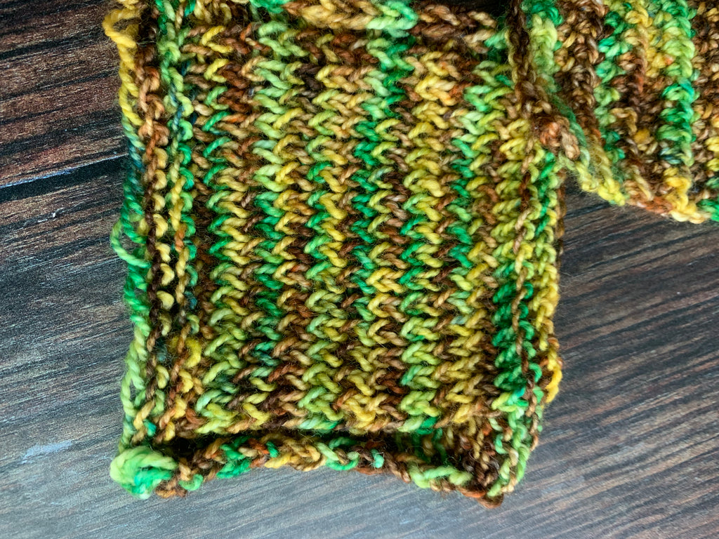 Adam Peak  |DK and  Sock Yarn - 100g