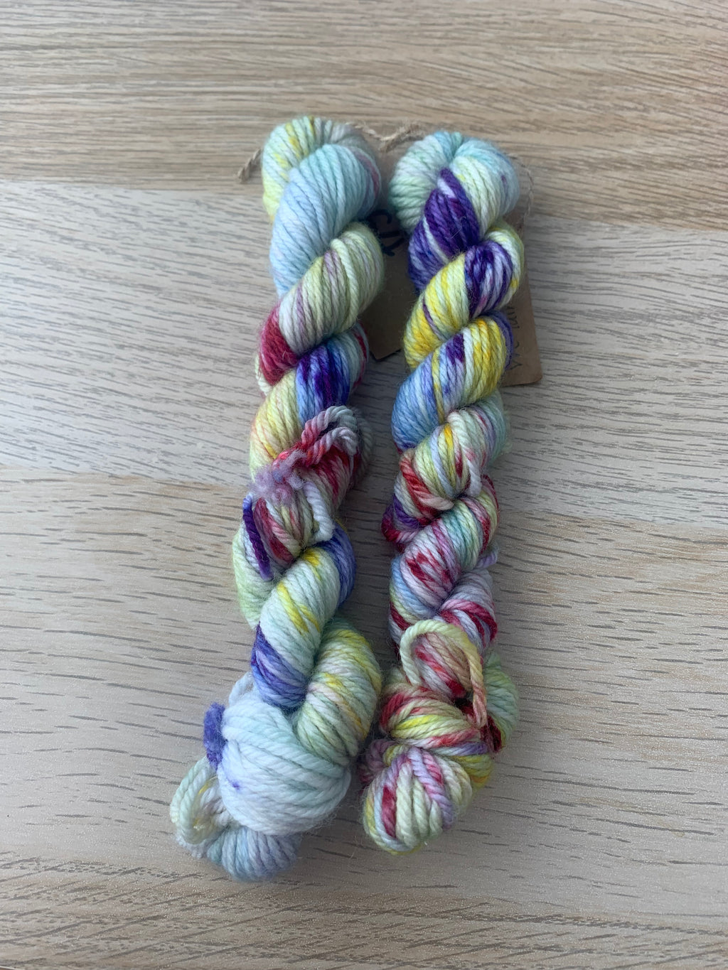 Meeting in the middle  |DK  -20g