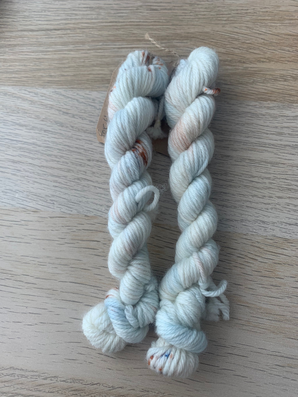 For the love of mountains |DK and  Sock Yarn - 20g