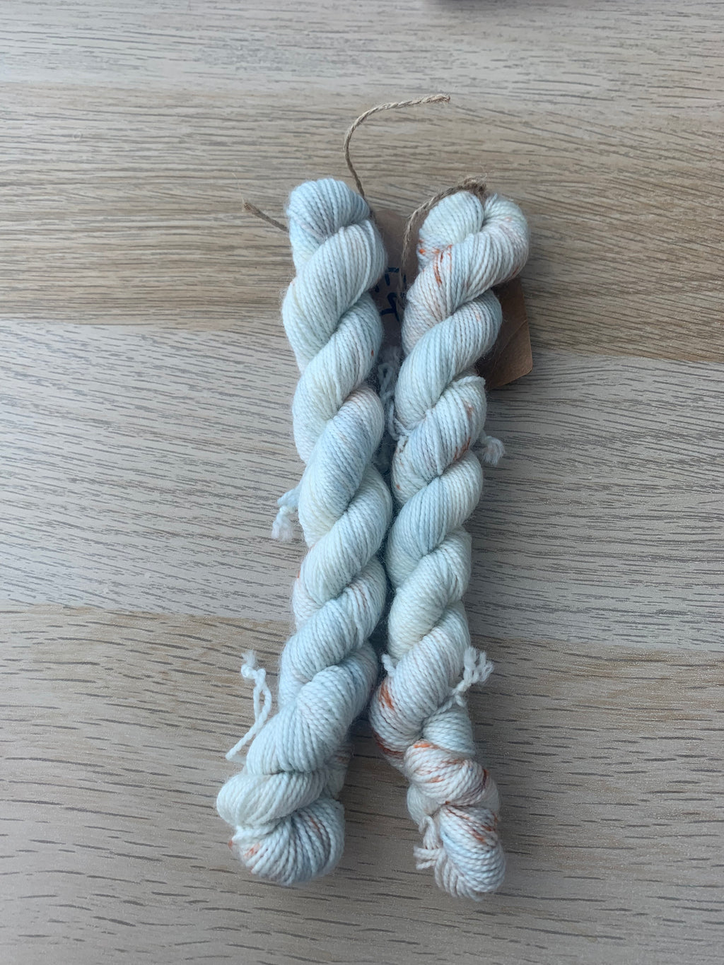 For the love of mountains |DK and  Sock Yarn - 20g