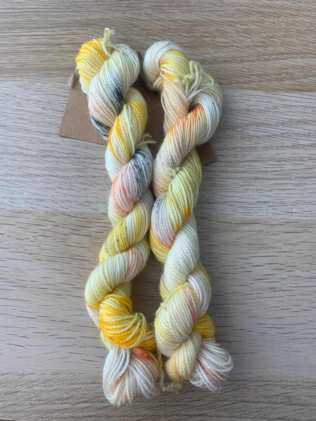 Snow Days | Sock Yarn - 20g