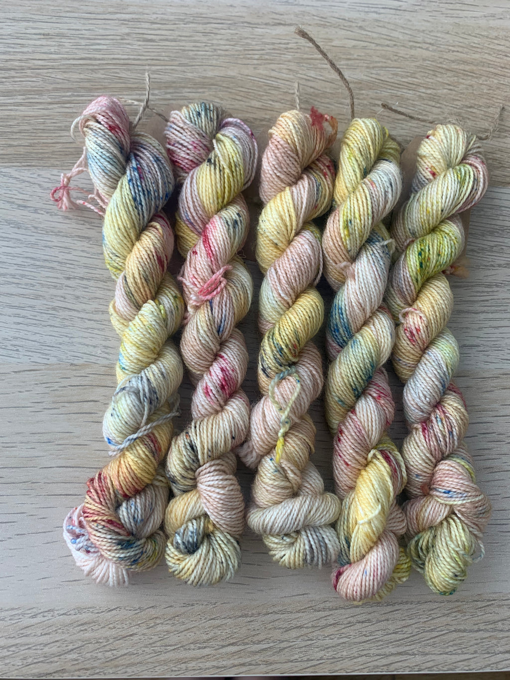 Ancoats | Sock Yarn - 20g