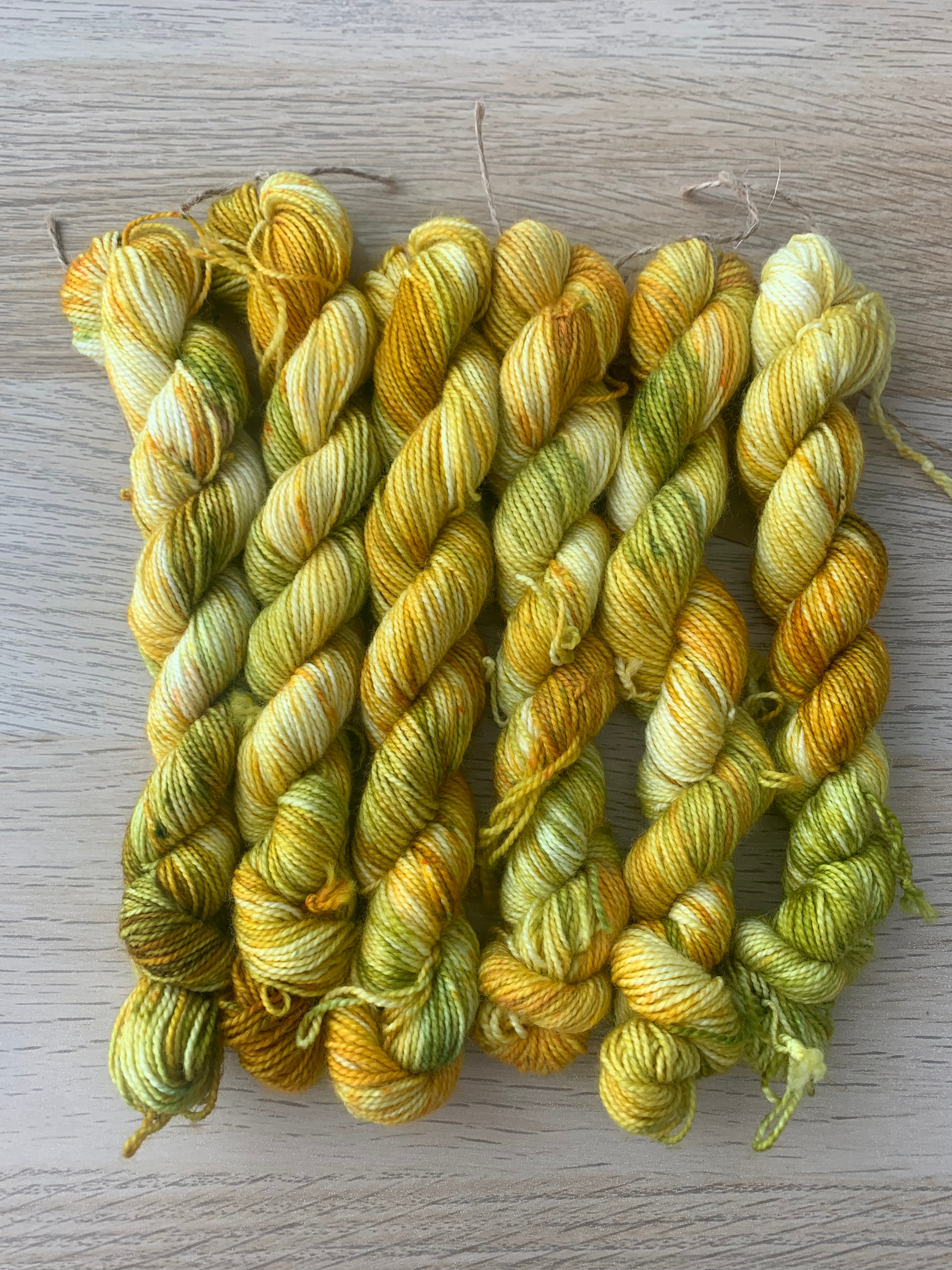 Limited colourway | Sock Yarn - 20g