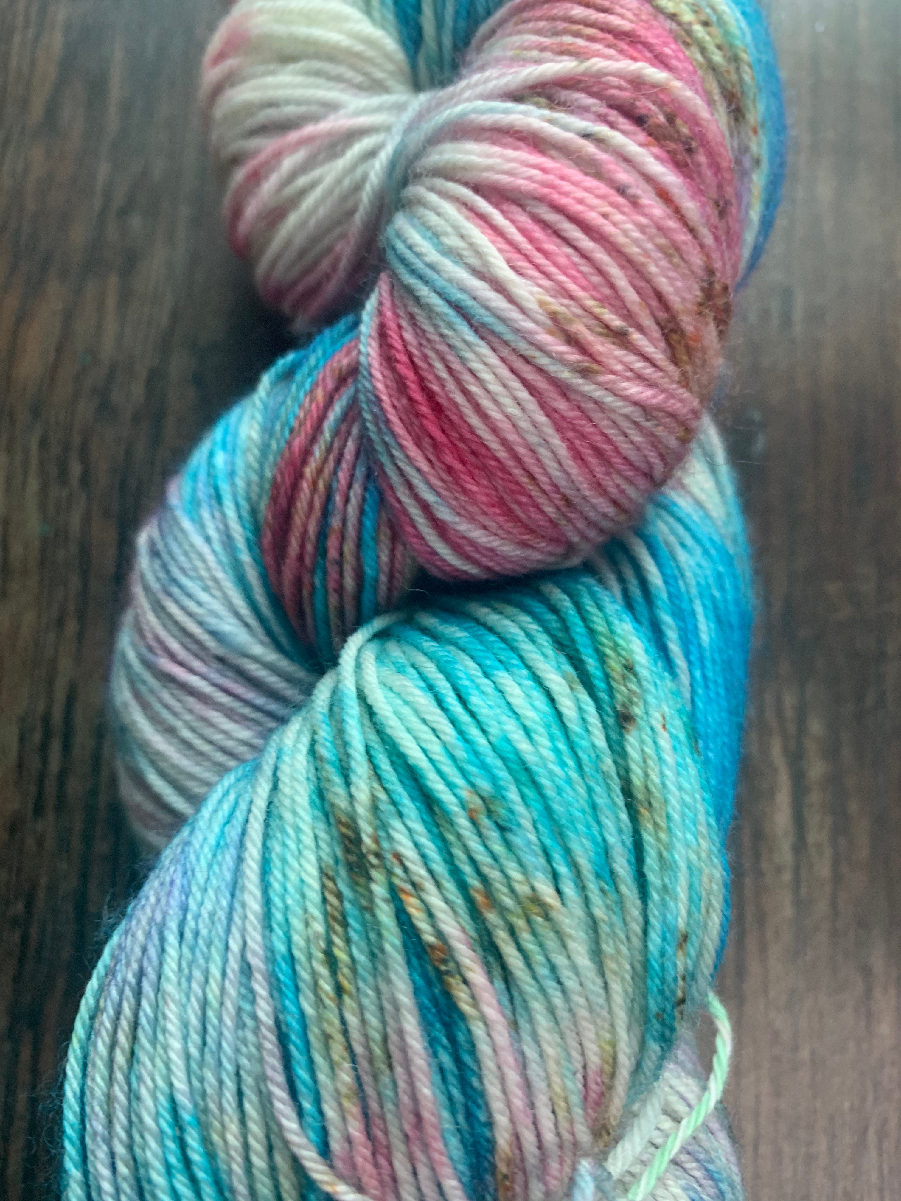 A Little Bit of Home |DK and  Sock Yarn - 100g