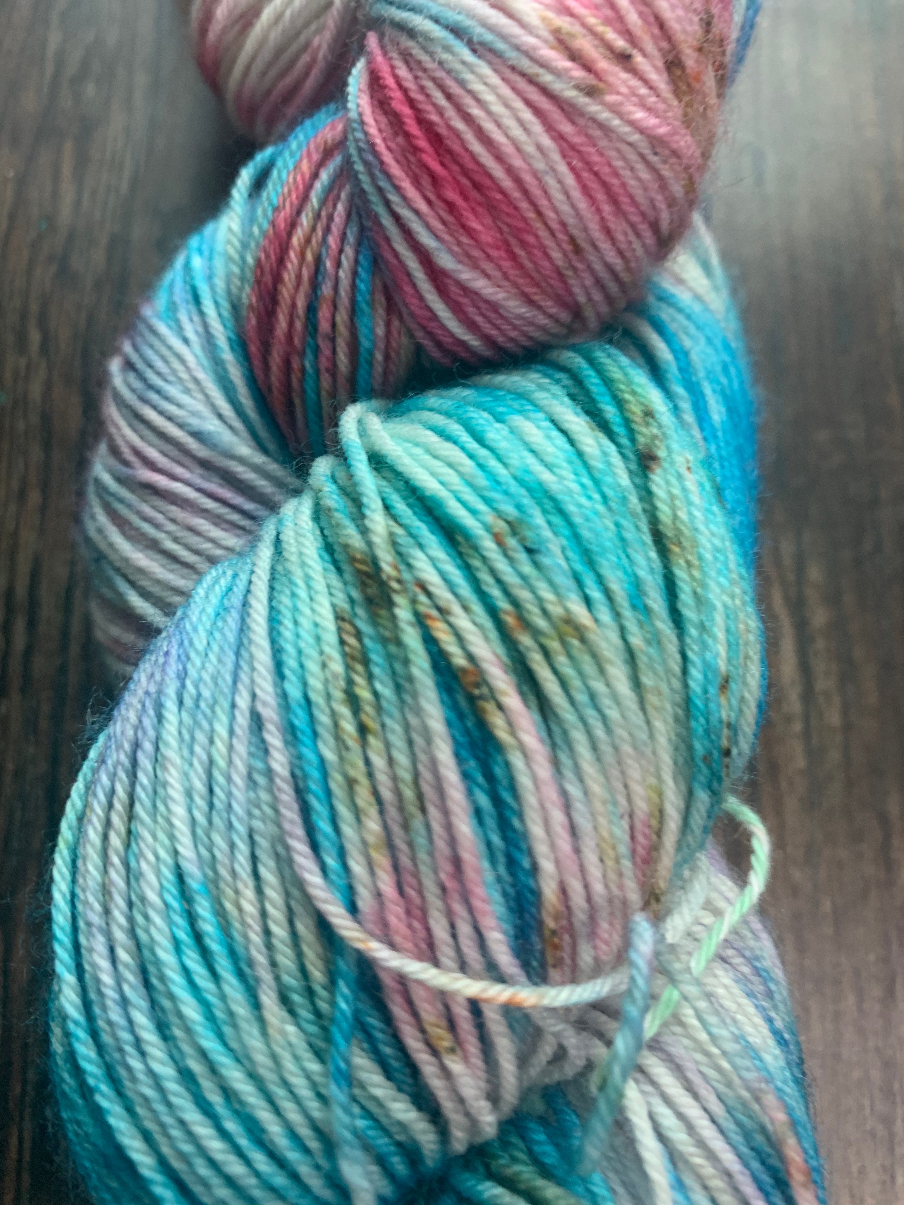 A Little Bit of Home |DK and  Sock Yarn - 100g
