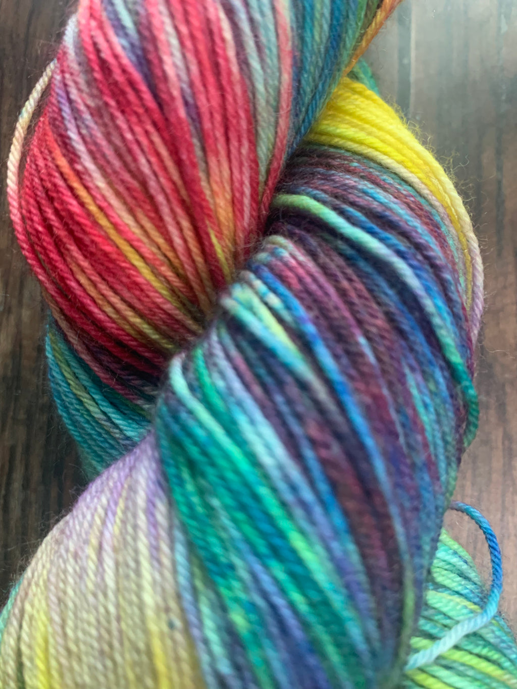 Same Same but Different |DK, Sock Yarn and Boucle DK