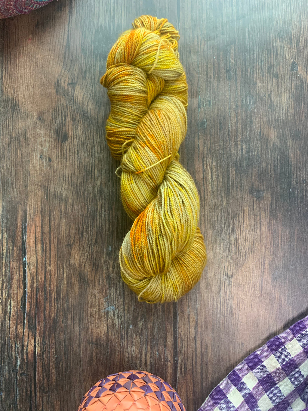 Explorer |DK and  Sock Yarn - 100g