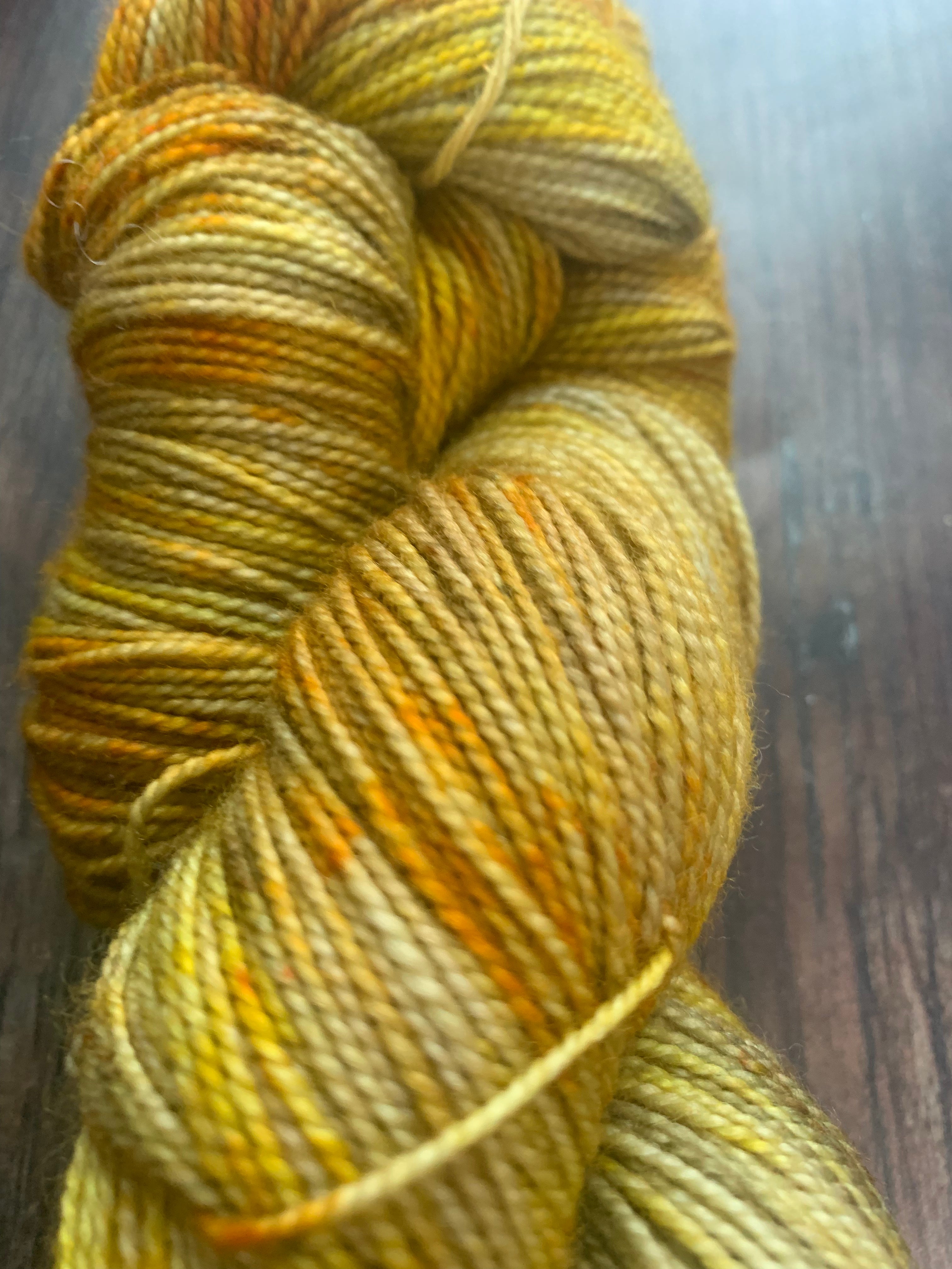 Explorer |DK and  Sock Yarn - 100g