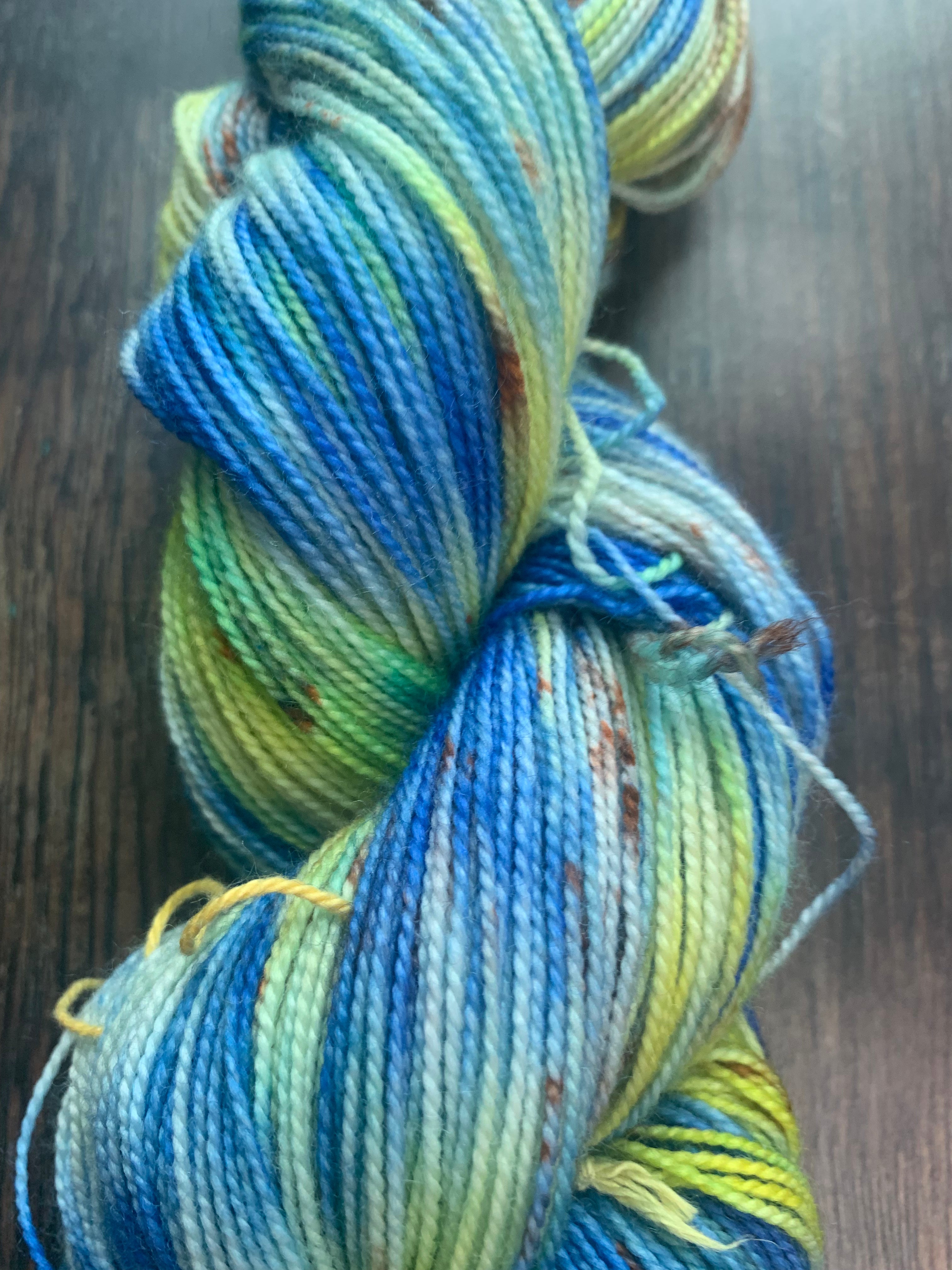 Relax |DK and  Sock Yarn - 100g