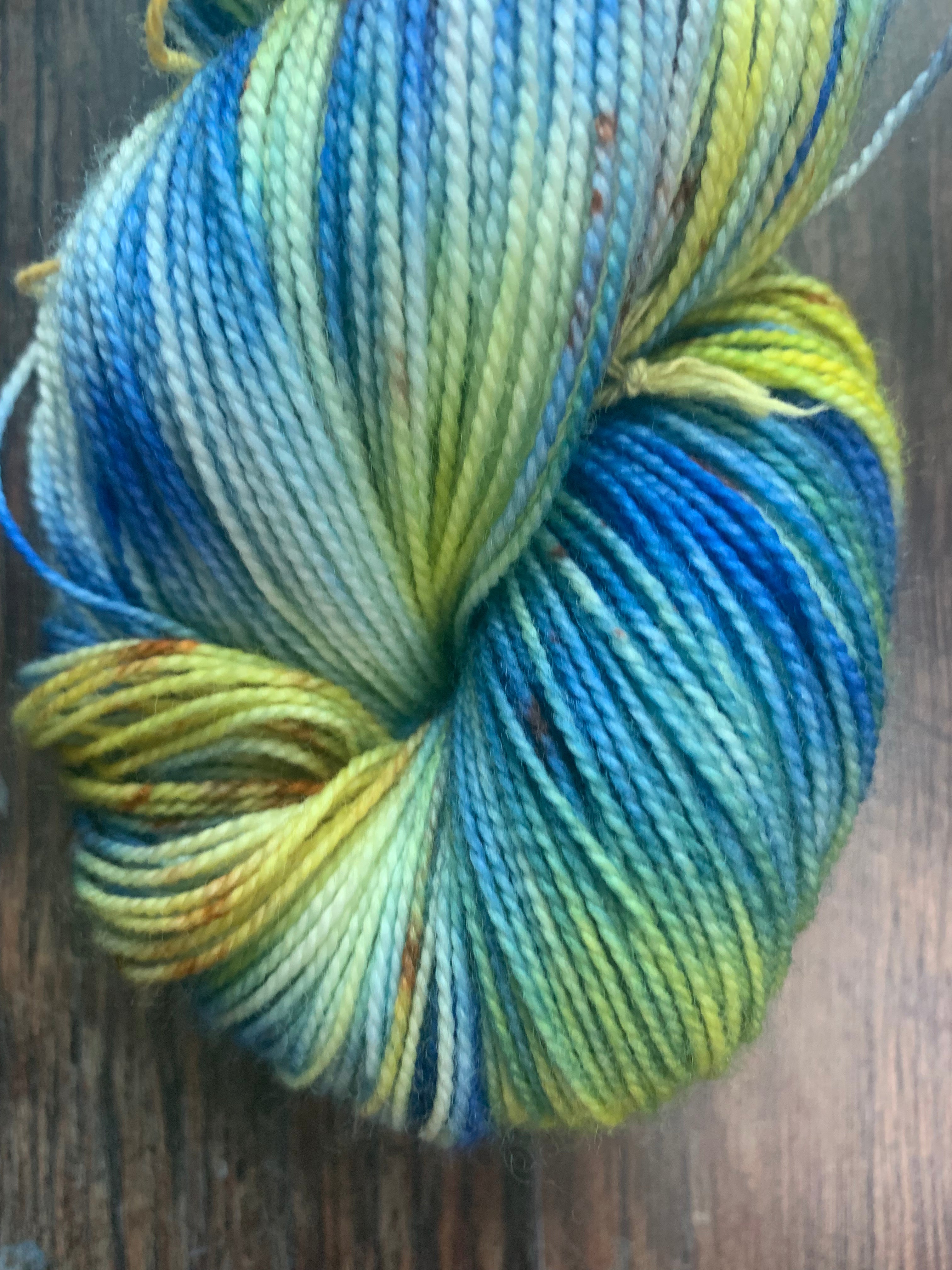 Relax |DK and  Sock Yarn - 100g