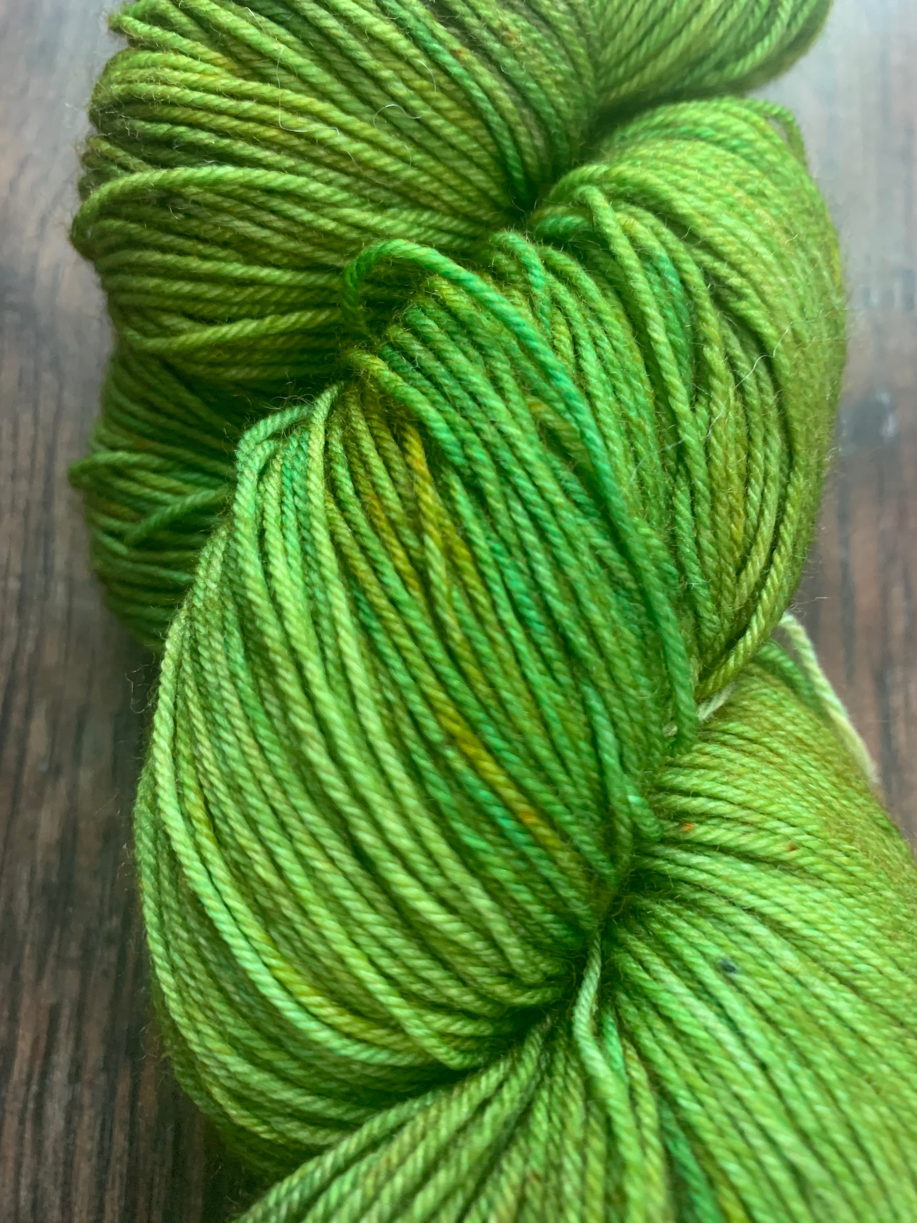 Into the Wild  |DK and  Sock Yarn - 100g