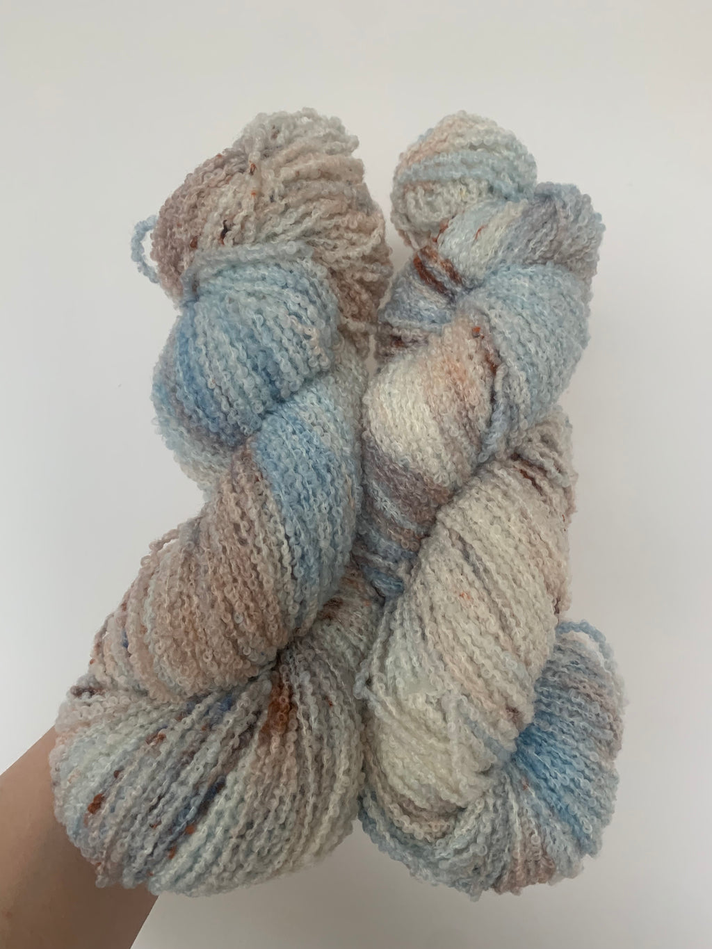 For the love of mountains |DK and  Sock Yarn - 100g