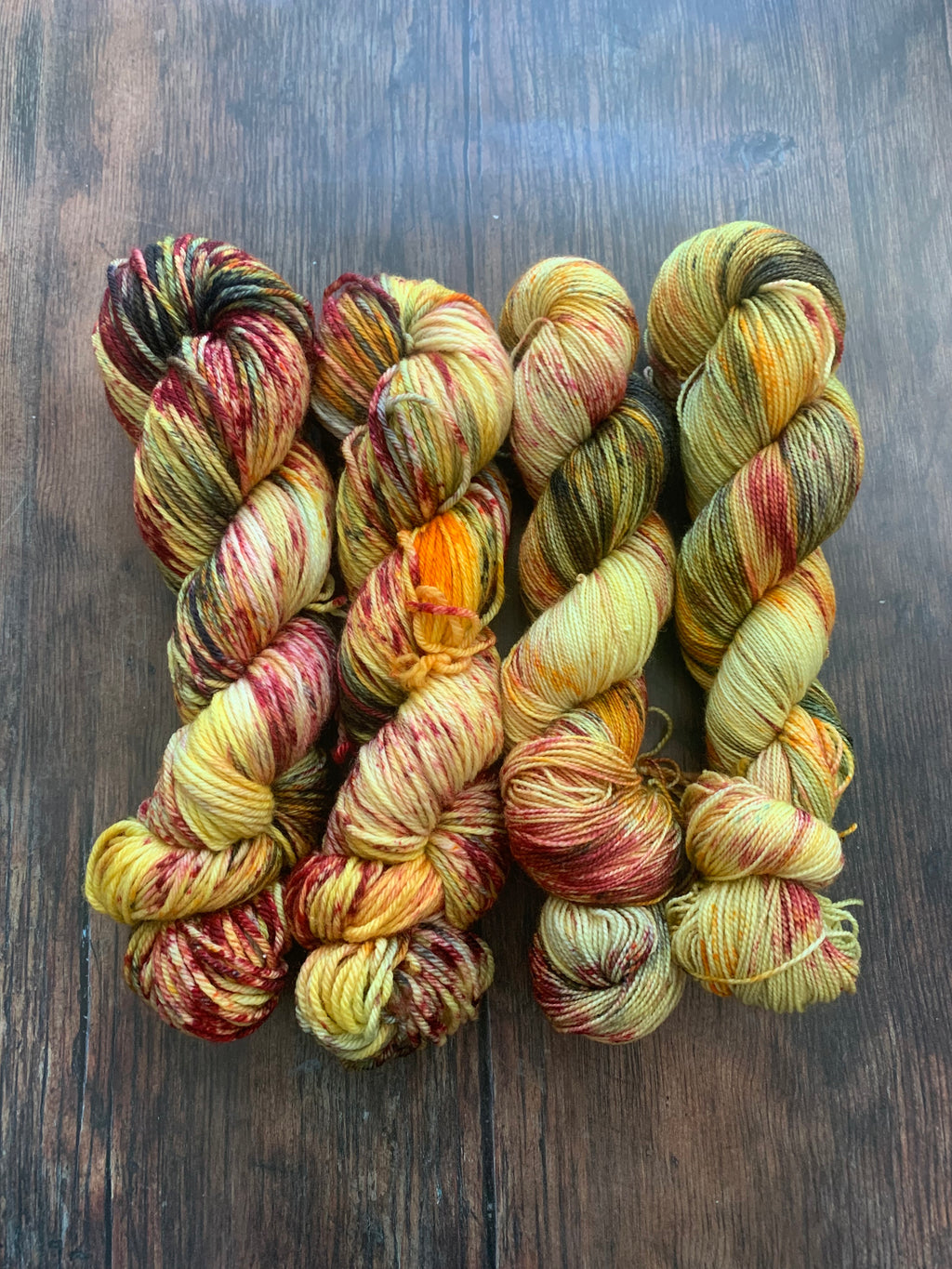 Stockport  |DK and  Sock Yarn - 100g