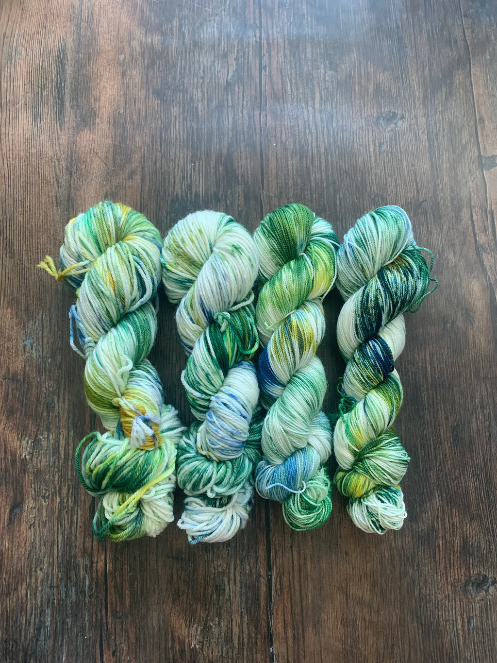 Lake District  |DK and  Sock Yarn - 100g