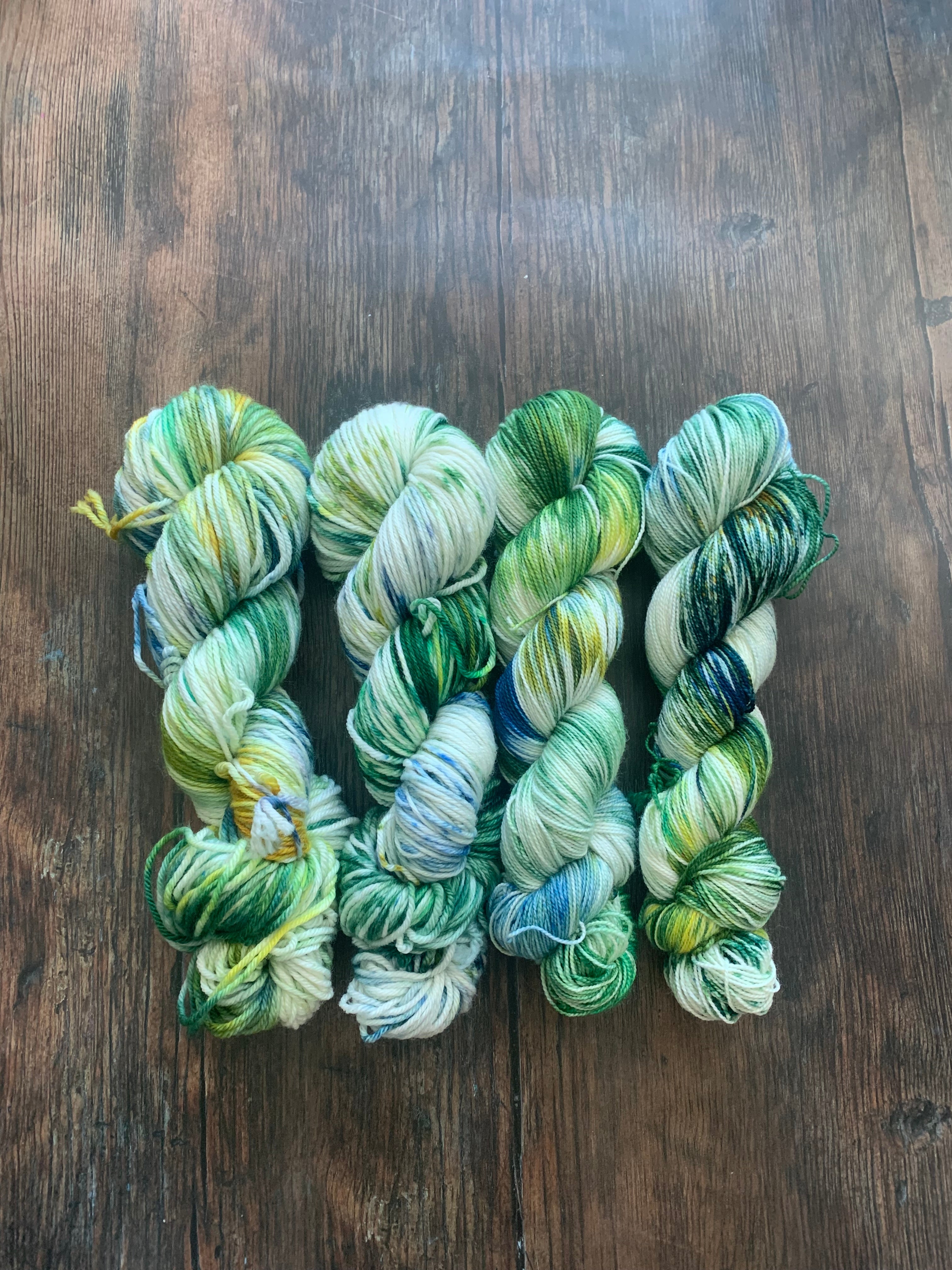 Lake District  |DK and  Sock Yarn - 100g